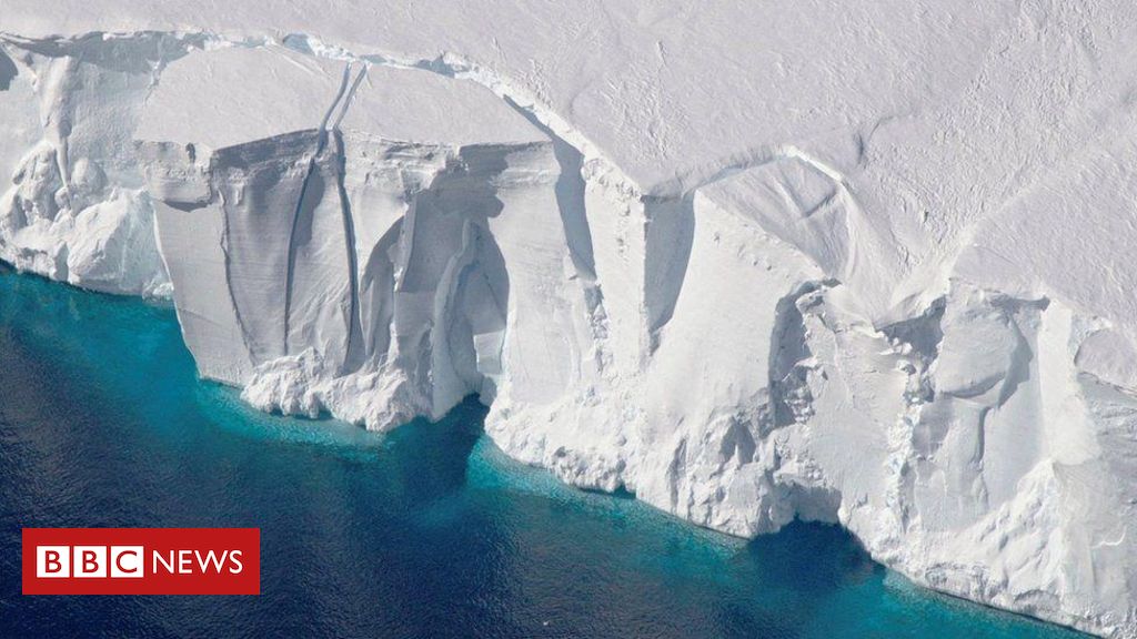 Correntes da Antártida podem entrar em colapso e causar 'desastre' no clima, alertam cientistas - BBC News Brasil