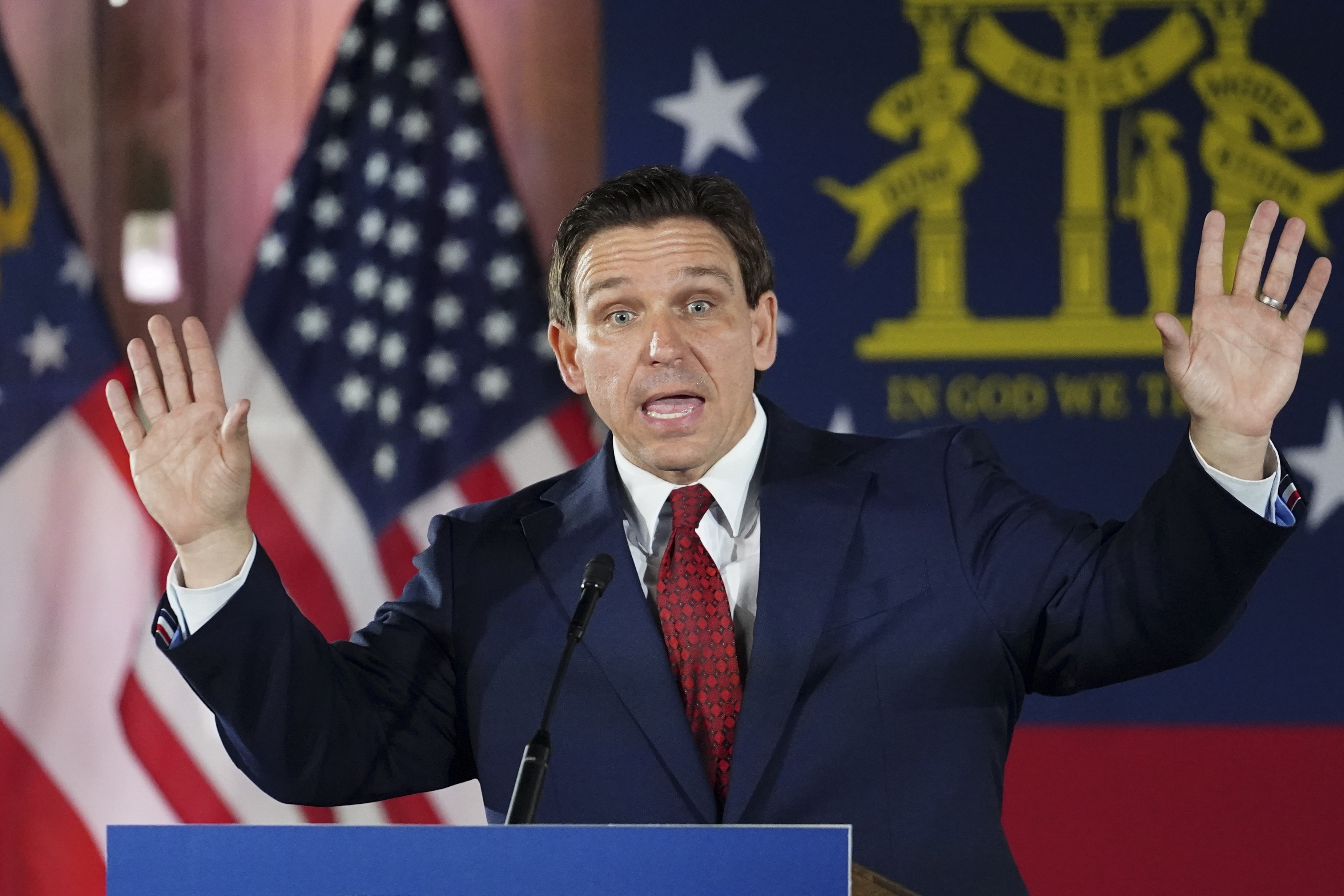 DeSantis calls Trump indictment ‘un-American’ and says he won’t assist in extradition