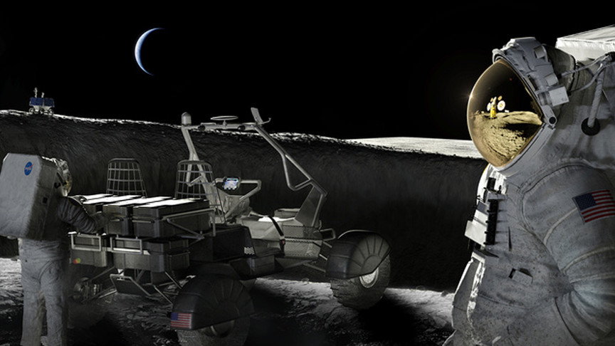 NASA Needs a Hand Unloading Payloads on the Moon