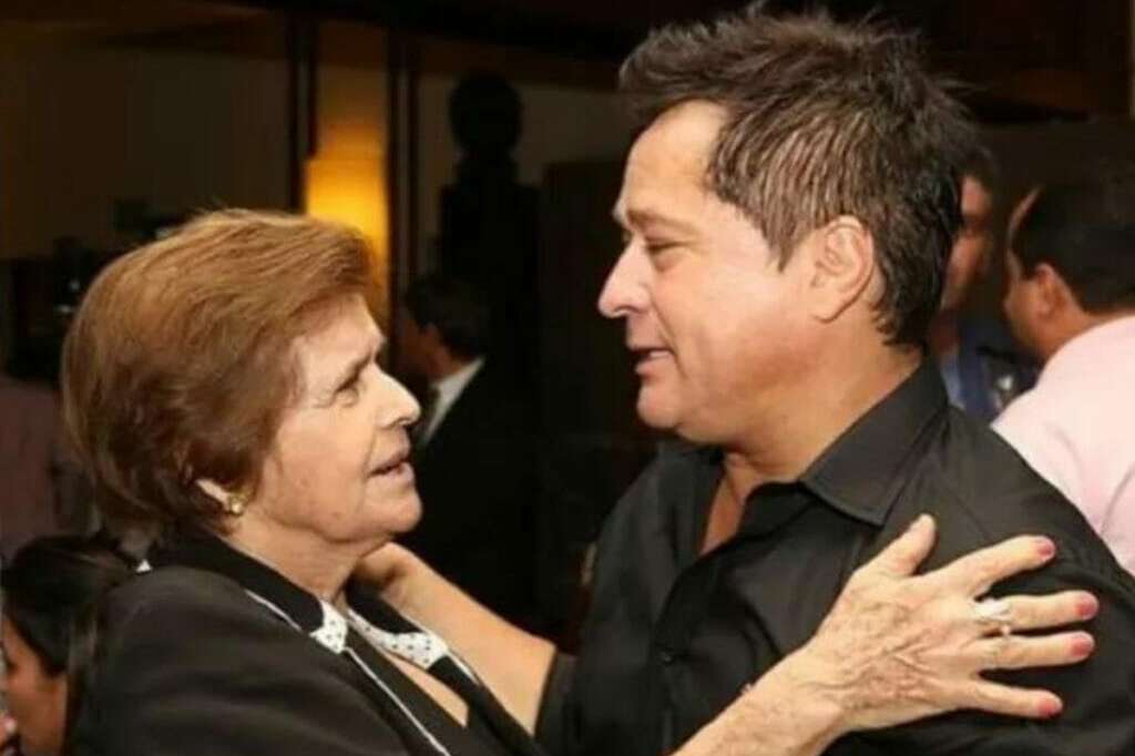 Dona Carmen, mãe do cantor Leonardo, morre em Goiânia aos 85 anos | O TEMPO
