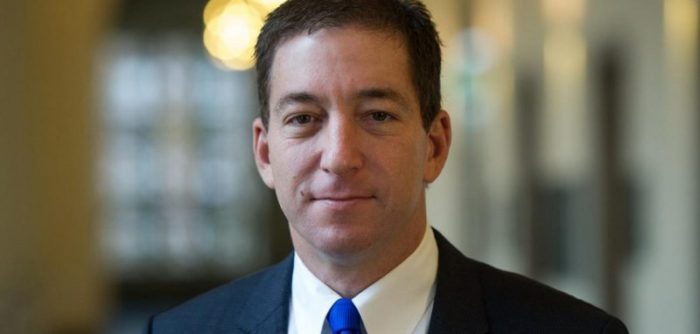Gleen Greenwald deixa The Intercept e diz ter sofrido censura | Revista Fórum
