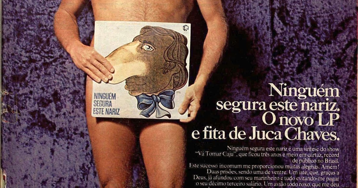 [Antigamente] Juca Chaves