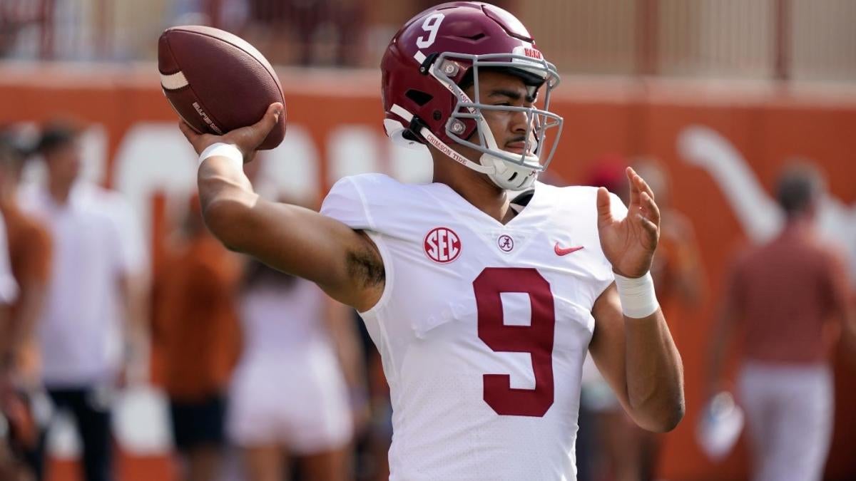 2023 NFL Draft top-30 visits tracker: Raiders set to host Bryce Young, top OL visits Steelers