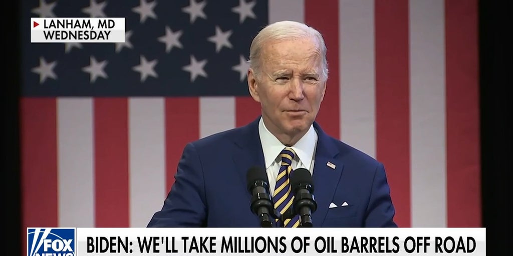 Biden pushing for more electric vehicle use | Fox News Video