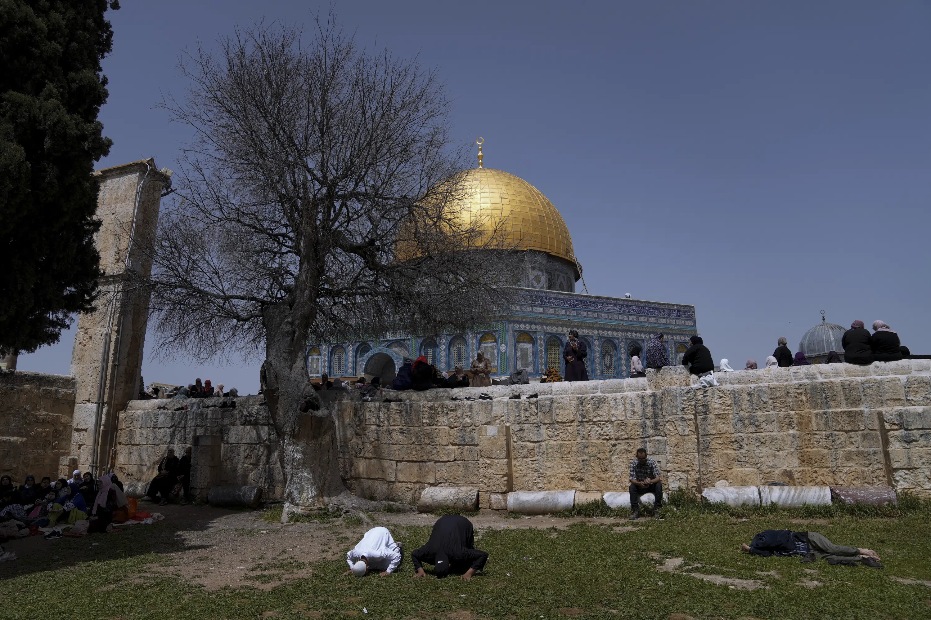 Why do Jerusalem tensions fuel regionwide unrest?
