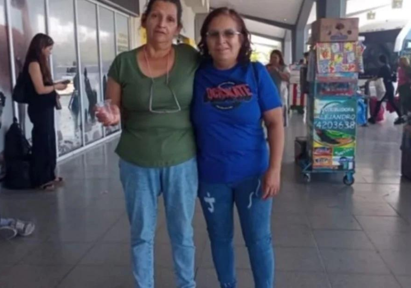 Irmãs separadas na infância se reencontraram após 50 anos: “Nunca desistam!” - Só Notícia Boa