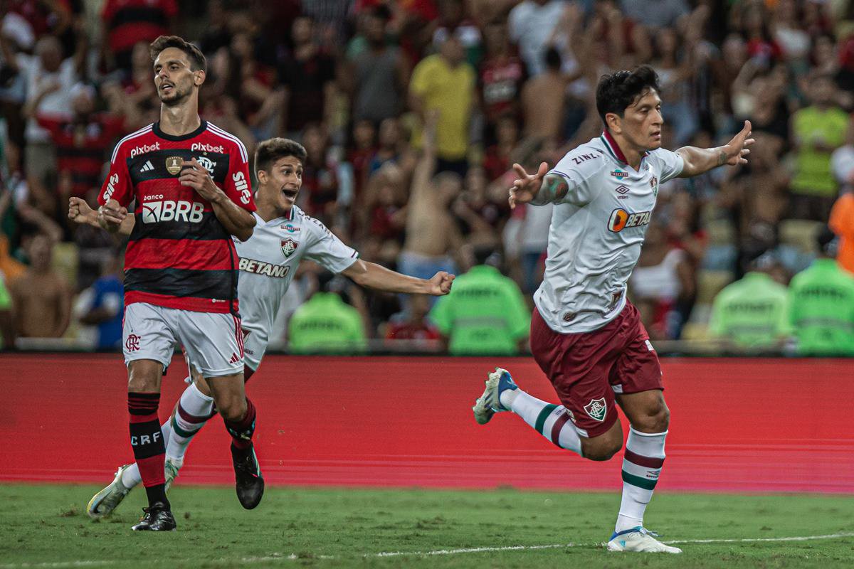 Fluminense e Flamengo jogam final do Cariocão | Metrópoles