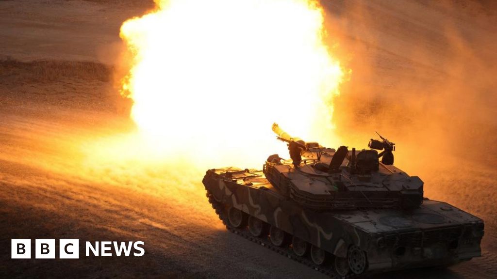 Pentagon leak shows S Korea torn on sending Ukraine weapons