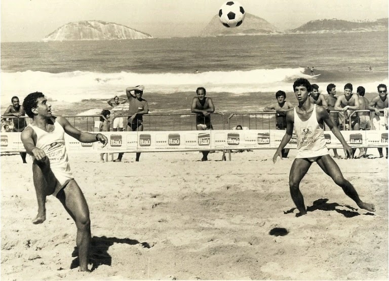 História dos dois esportes inventados no Rio de Janeiro