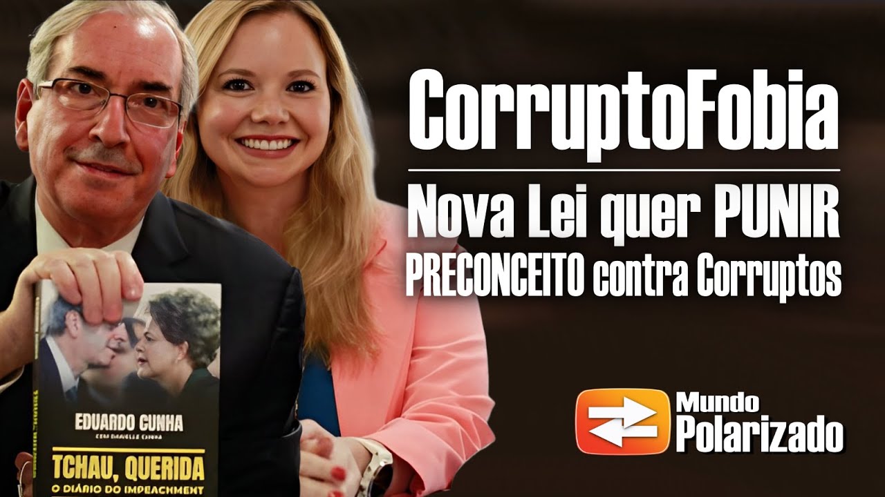 Lei vai Punir quem discriminar Políticos alvos de Processos