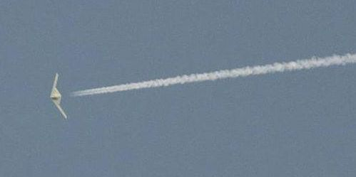 This Unidentified Plane Flew Over California. The Air Force Won't Admit It Exists.