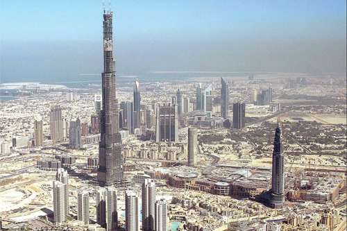 Incêndio de prédio em Dubai deixa 16 mortos | O TEMPO