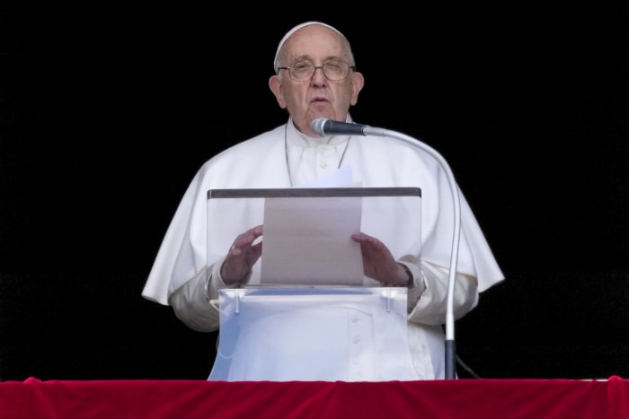 Pope slams 'insinuations' against John Paul II as baseless