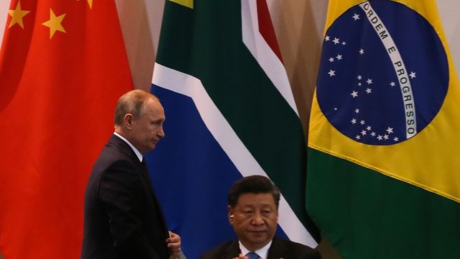 A Outra Ordem Mundial e o Brasil