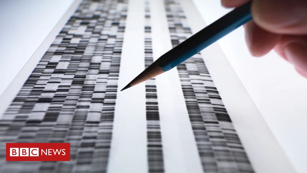 O mistério do 'genoma obscuro' que compõe 98% do nosso DNA - BBC News Brasil
