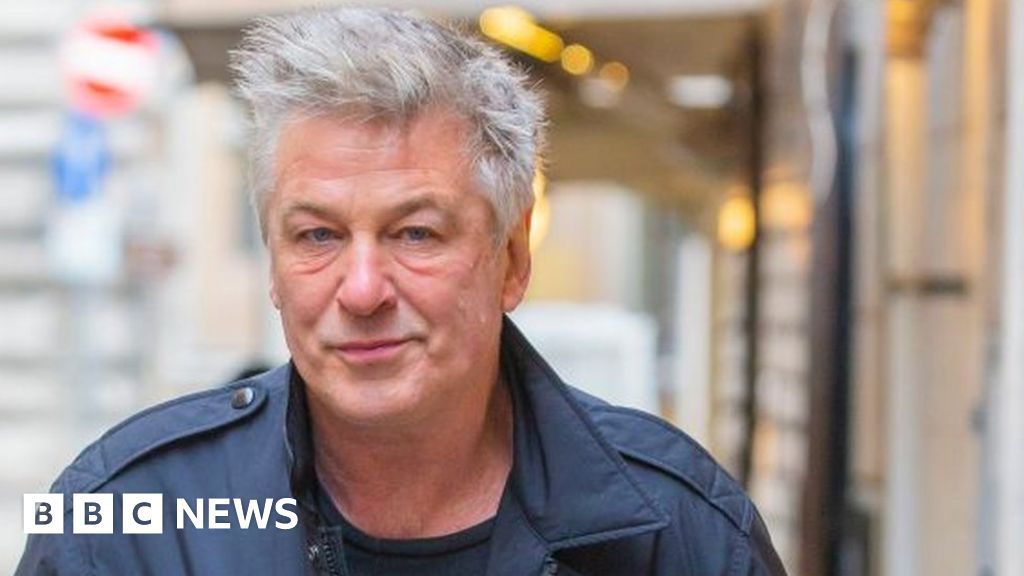 Alec Baldwin's Rust resumes filming after on-set tragedy