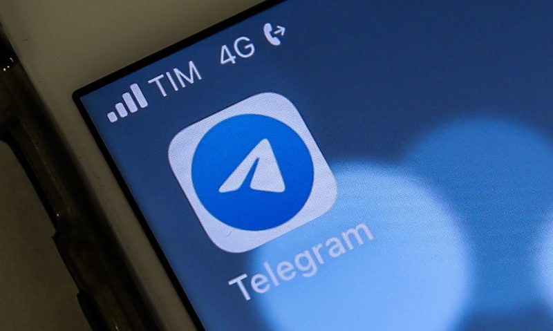 Justiça intima Telegram a entregar dados à PF em 24 horas