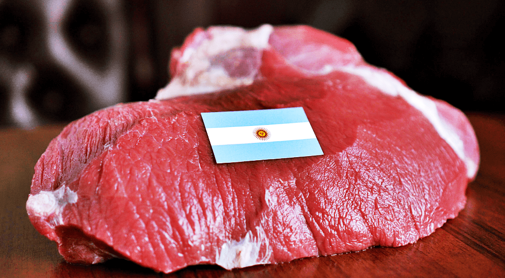 Argentina deve reduzir a produção de carne em 2023