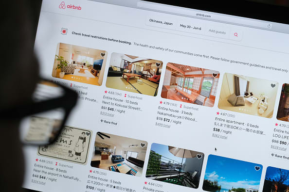 Airbnb under scrutiny in Europe ahead of ground-breaking regulation 