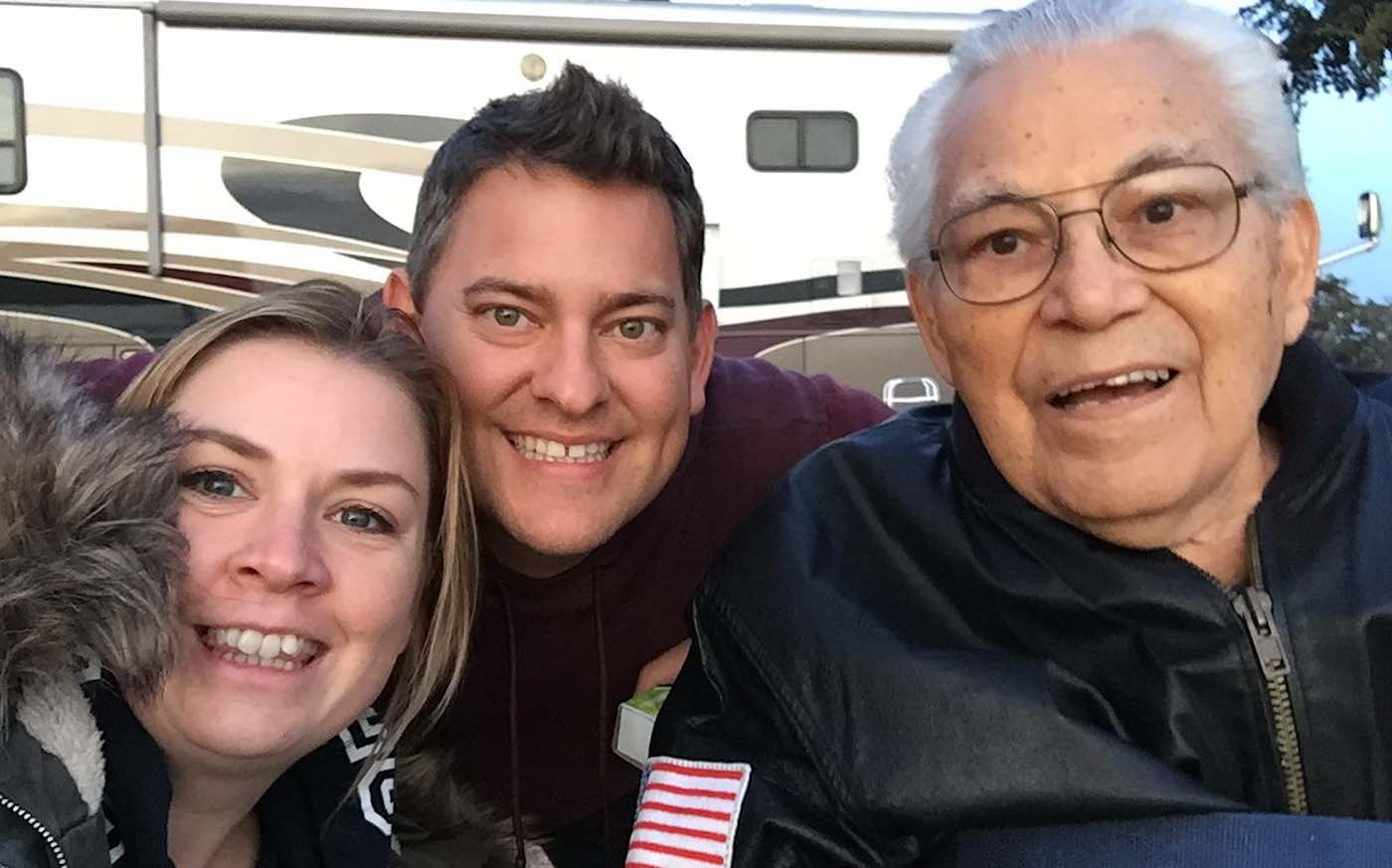 Instead of Putting Him in Nursing Home, Grandson Brings 95-Year-old WWII Vet On Epic Bucket List RV Trip