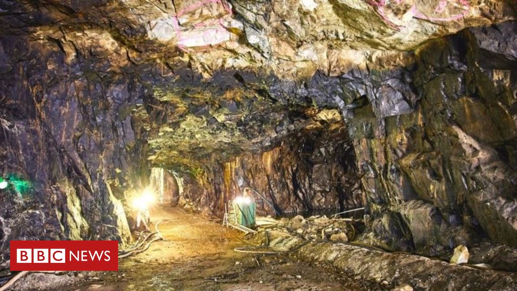 O inovador projeto da Suécia para encher cavernas com água quente e esquentar cidade - BBC News Brasil