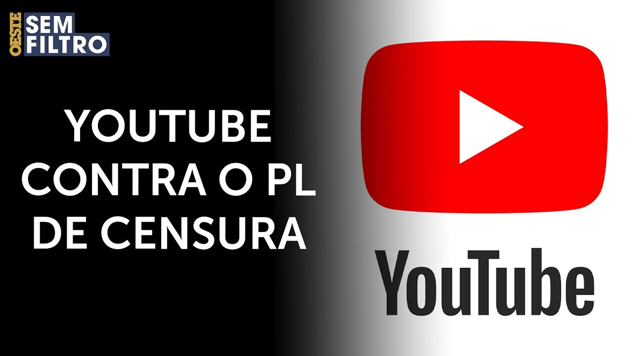 YouTube critica pressa do PL da Censura na Câmara | #osf