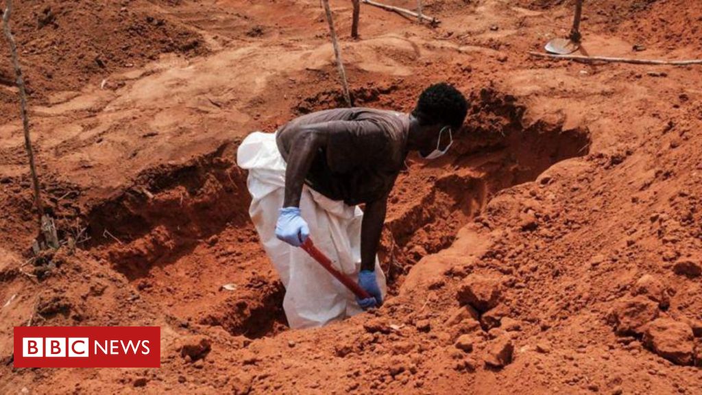 3 seitas 'apocalípticas' que levaram seus membros a suicídio em massa - BBC News Brasil