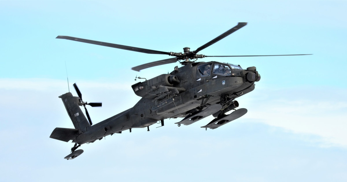 Army grounds most aviation after fatal helicopter crashes