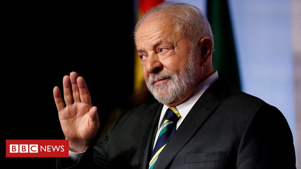 Lula: o impacto das gafes e declarações controversas do presidente - BBC News Brasil