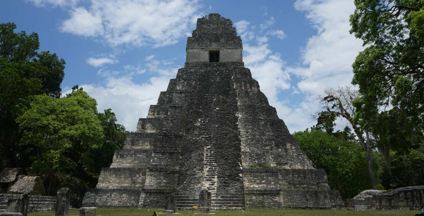 Ancient Maya City Built Sophisticated Water Filtration System With Materials We Still Use Today