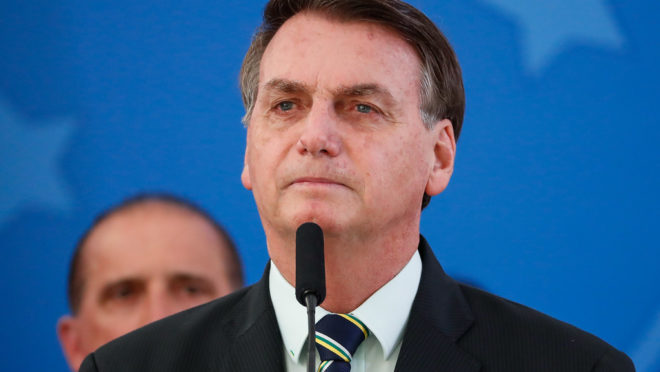 Bolsonaro retoma agenda pública pelo país mostrando força junto ao agro