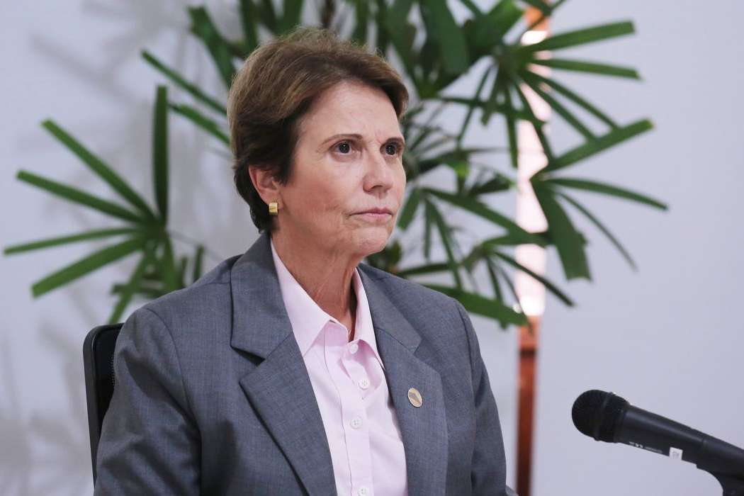 Ex-ministra de Bolsonaro, Tereza Cristina tem fazenda invadida por sem-terra | O TEMPO