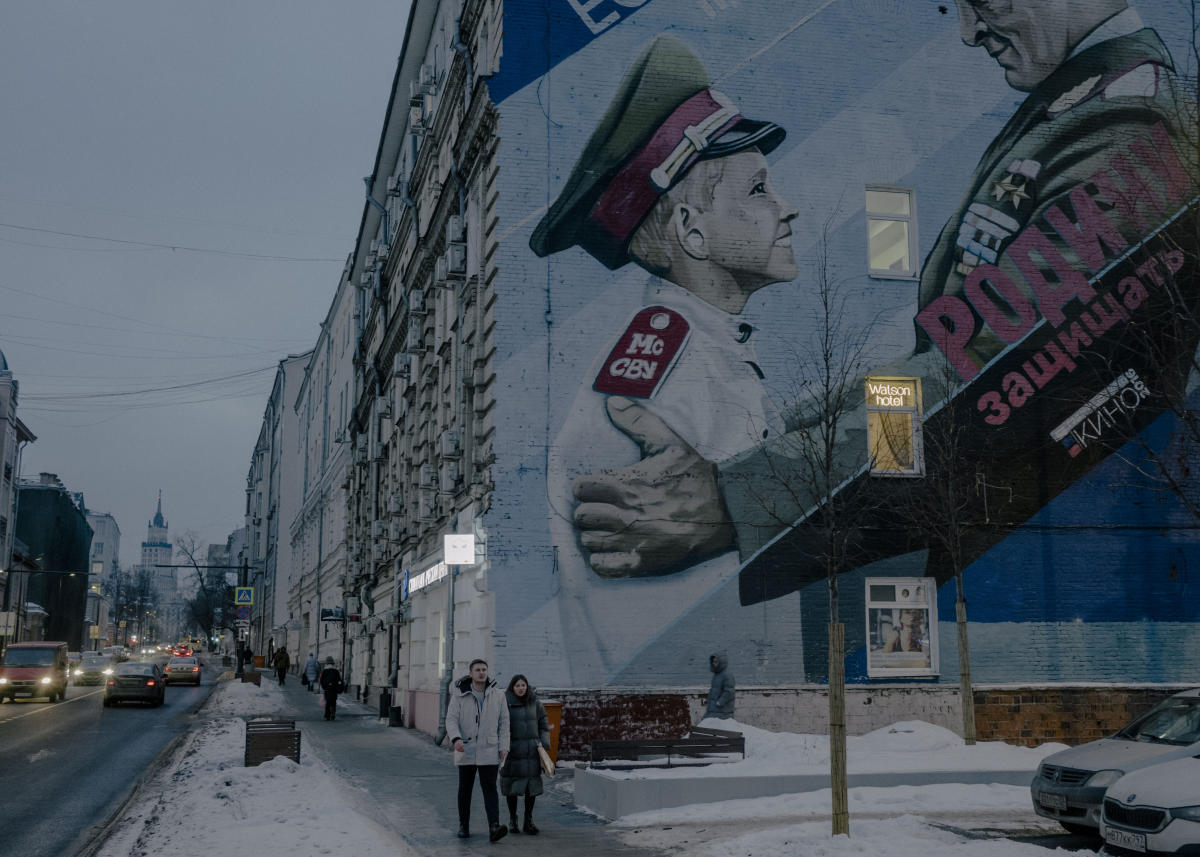 They Refused to Fight for Russia. The Law Did Not Treat Them Kindly.