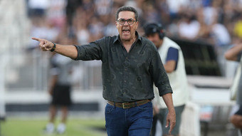 Luxemburgo é o novo técnico do Corinthians e se torna o terceiro a comandar o clube em 2023