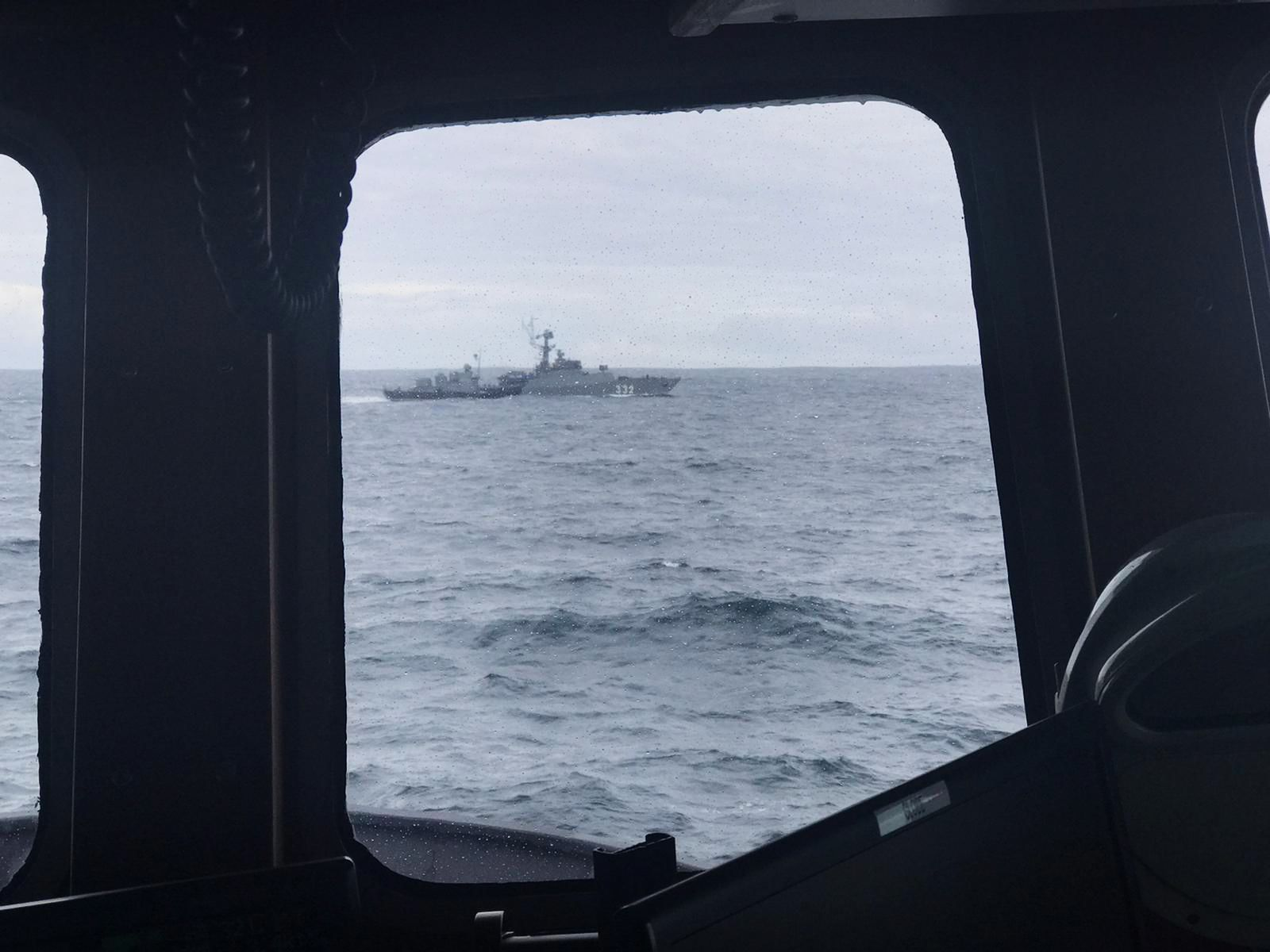 'Are We Getting Invaded?' U.S. Boats Faced Russian Aggression Near Alaska