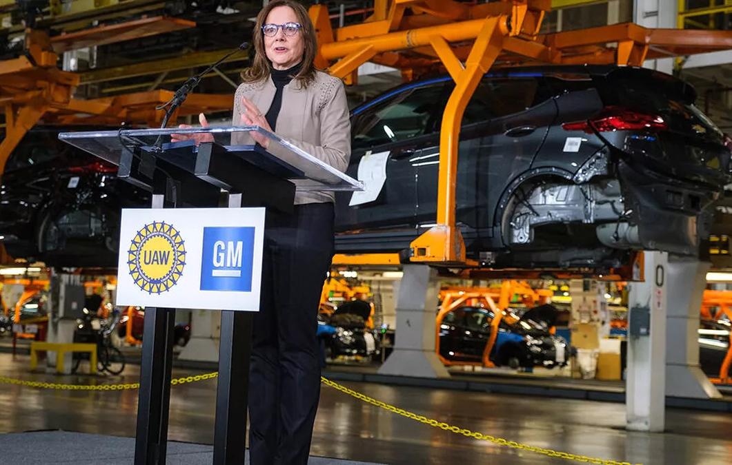 General Motors anuncia picape el�trica para 2021
