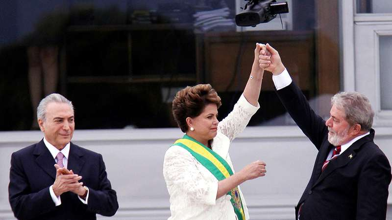 Brasileiro 'Democracia em Vertigem' é indicado ao Oscar