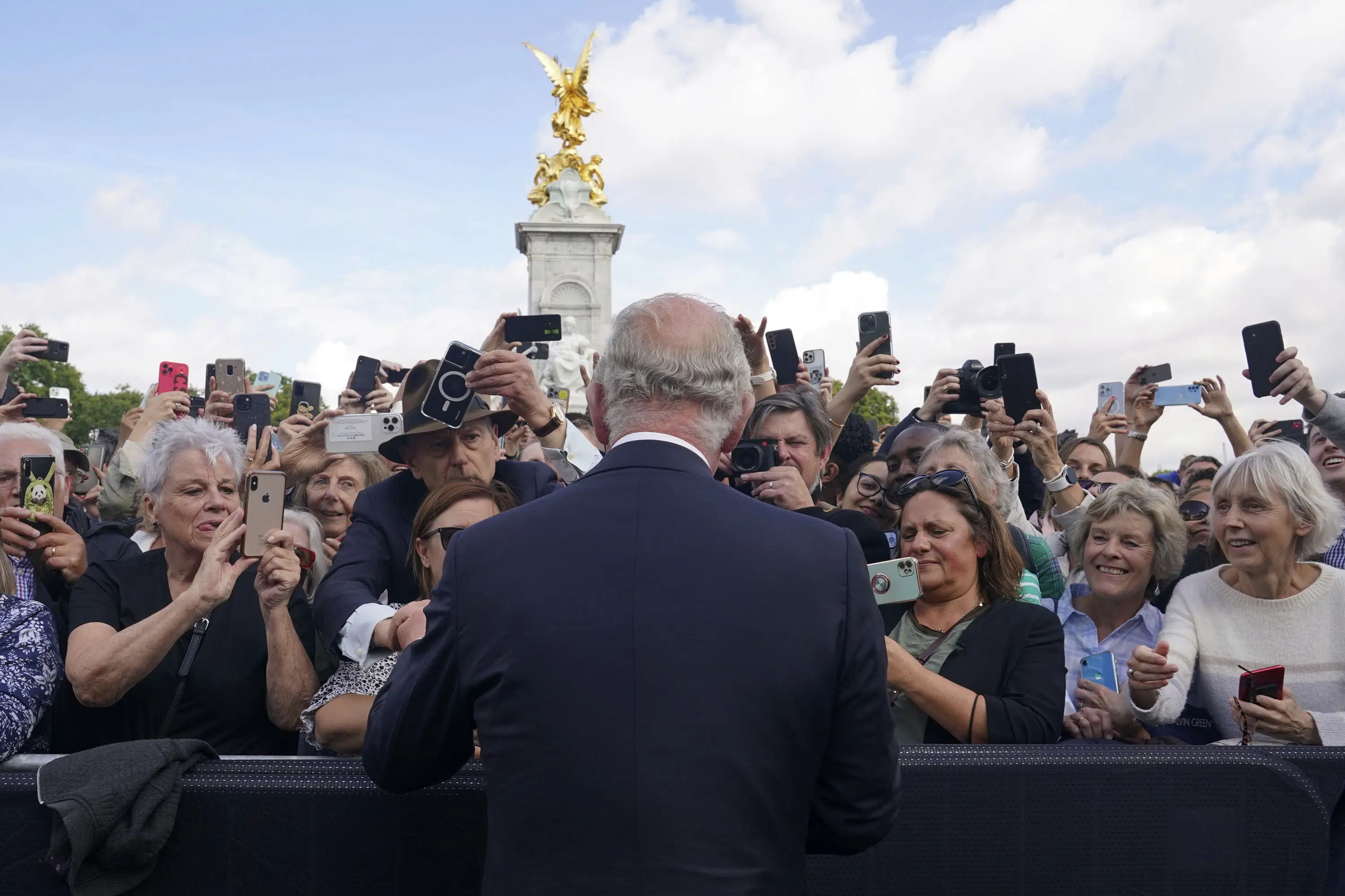 Showtime! UK readies pomp for King Charles III's coronation