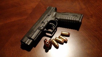 Prazo para recadastrar armas de fogo no sistema da PF termina nesta quarta