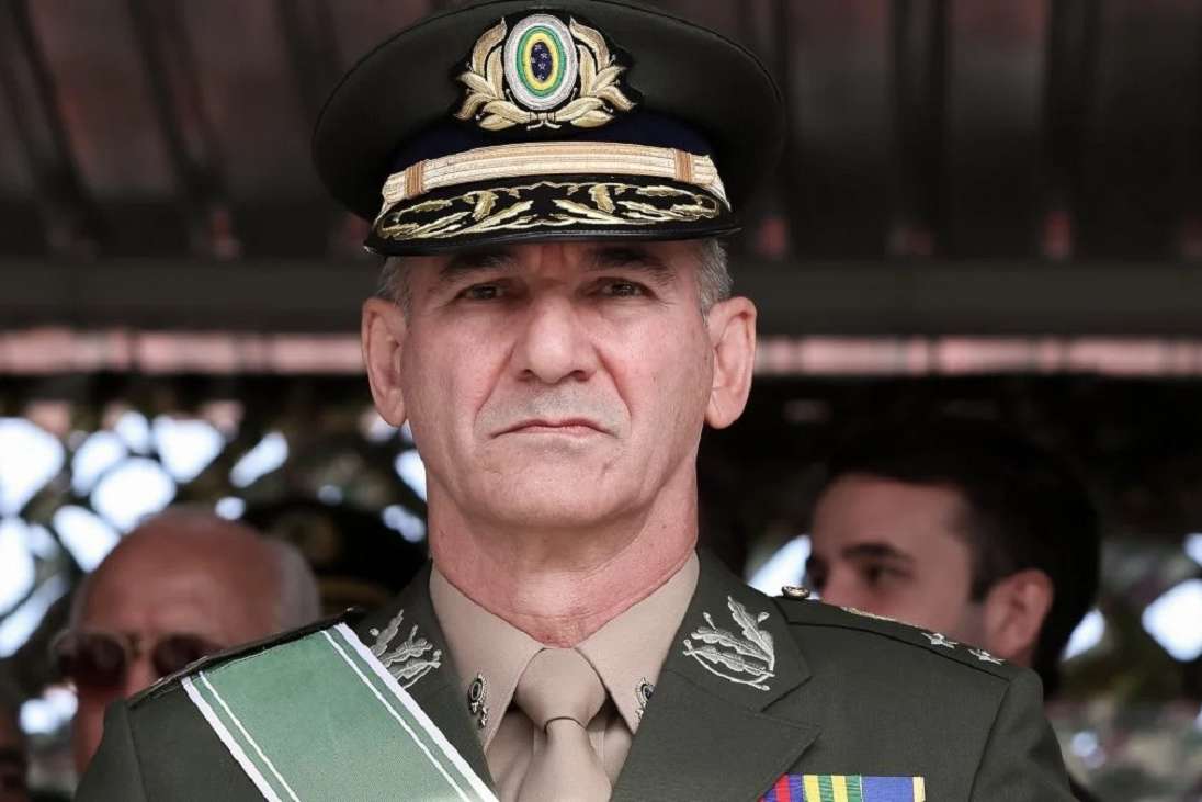 Nomeação de general Amaro como ministro do GSI é oficializada | O TEMPO