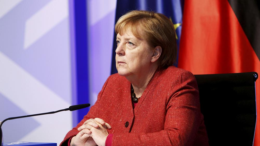 Germany indicts suspected Egyptian spy in Angela Merkel's press team