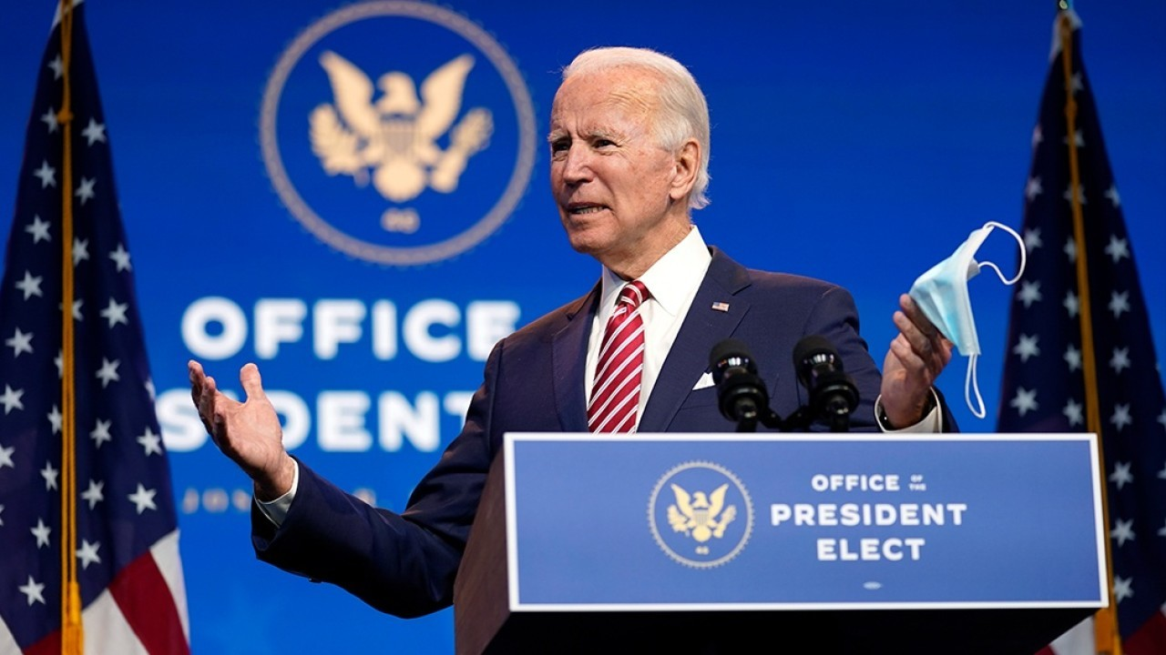 Biden says there should be 'immediate' congressional action on student loan forgiveness