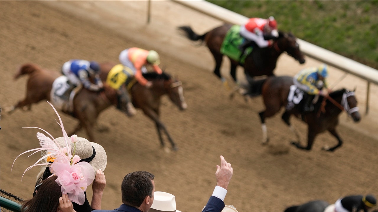 Horse death toll increases to seven at Churchill Downs, sparking more controversy at the Kentucky Derby