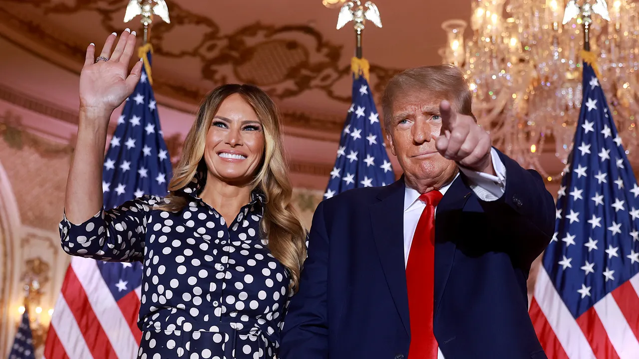 Melania fully behind Trump's 2024 campaign, says it would be a 'privilege' to serve as first lady again