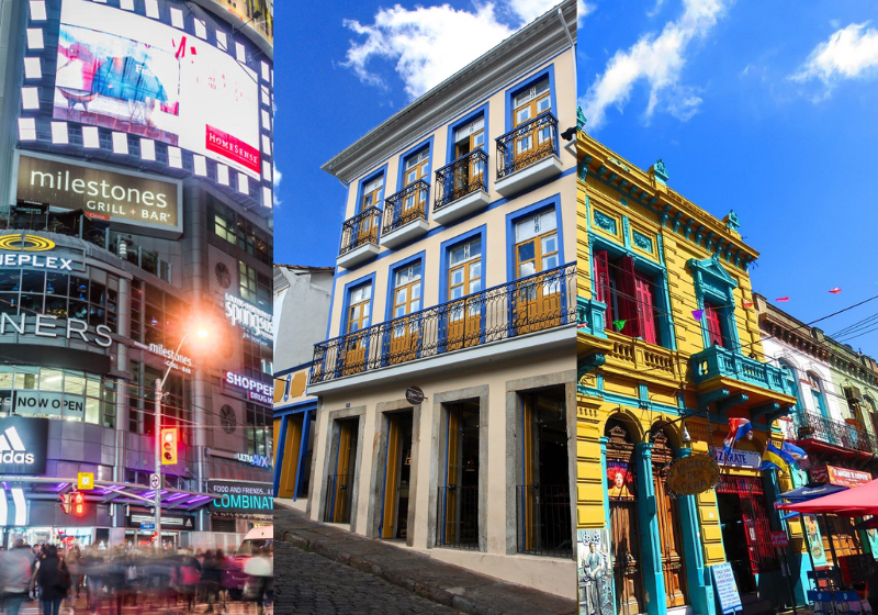Site elege as ruas mais bonitas do mundo e uma é brasileira! - Só Notícia Boa