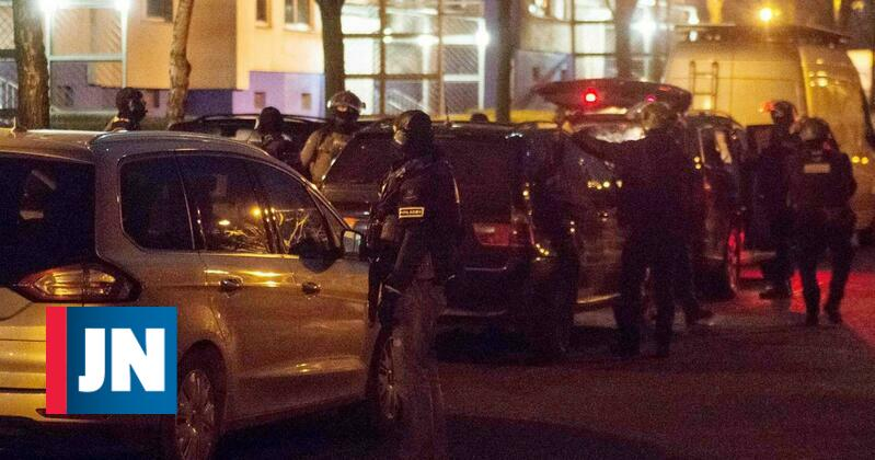 Polícia alemã em operação para travar plano de ataque ao país