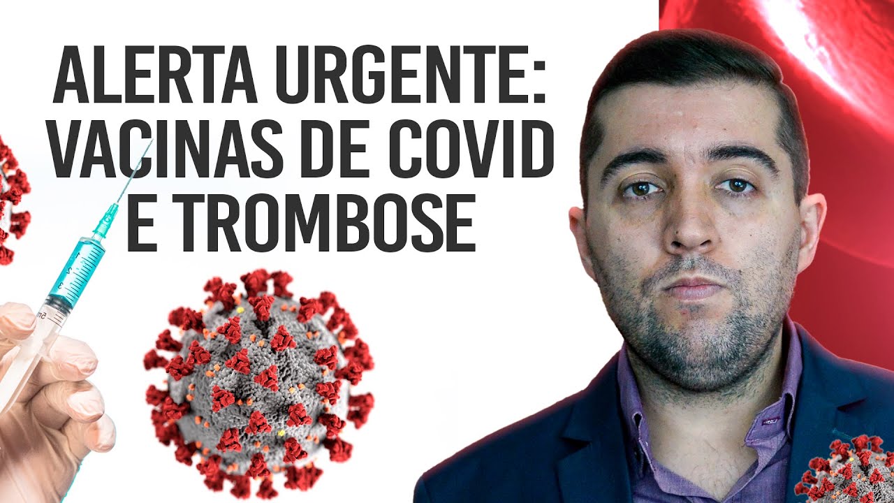 Ministério da Saúde do Brasil emite nota técnica sobre trombose com vacinas AstraZeneca e Jansen