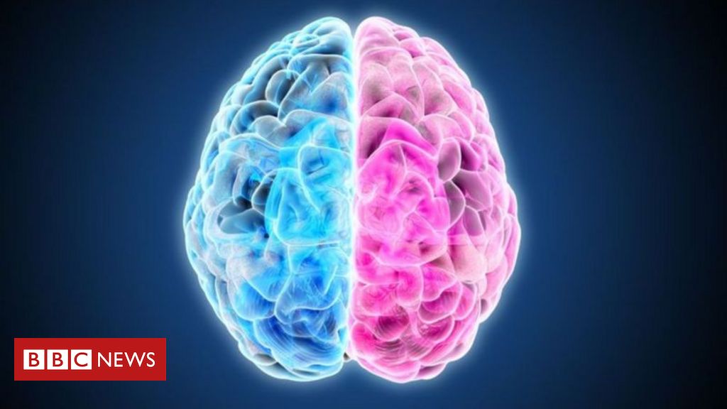 Os mitos e erros sobre os hemisférios do cérebro - BBC News Brasil