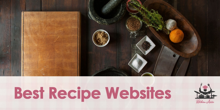 9 Best Recipe Websites in 2020