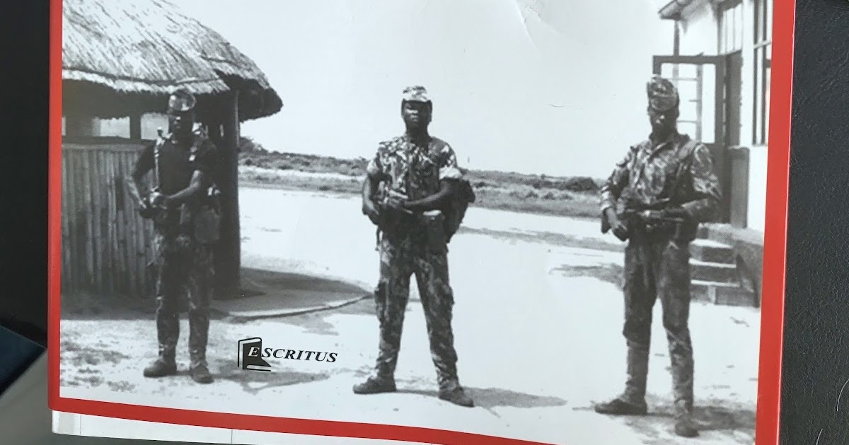 [Livros & Leituras] MOÇAMBIQUE – Guerra secreta 1965-1974